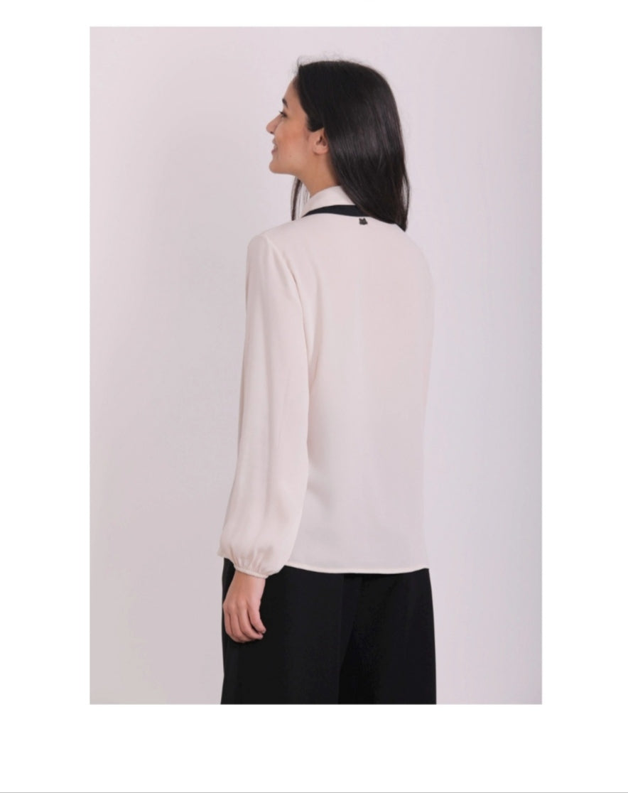 Camisa beige