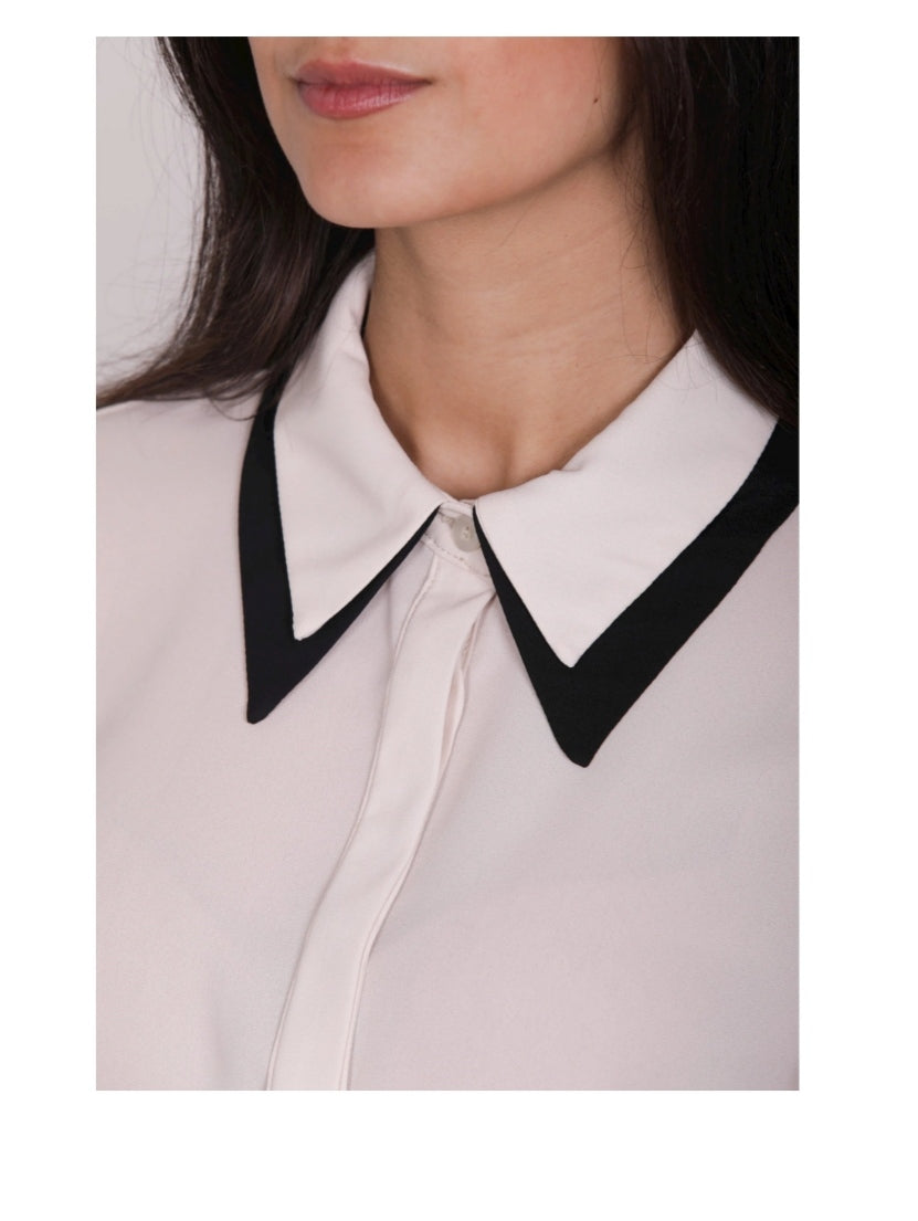 Camisa beige
