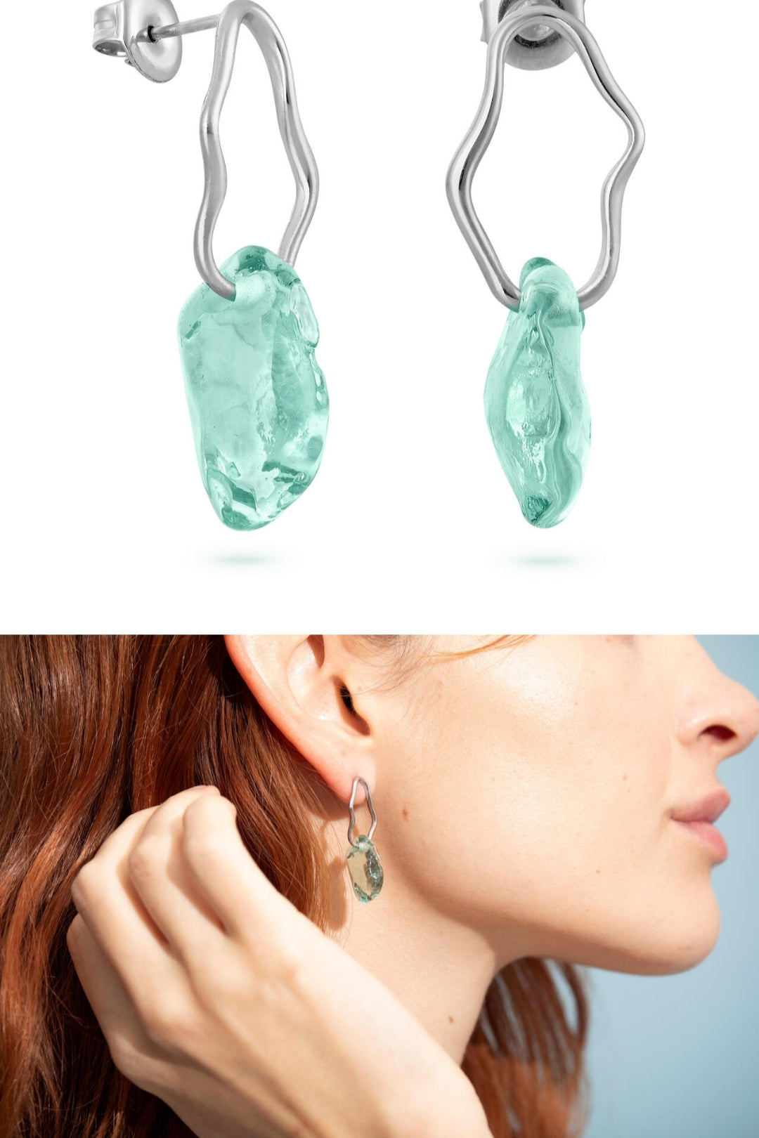 Pendientes Plata Culip/ PRÓXIMAMENTE