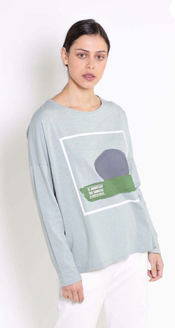 Camiseta El Amanecer