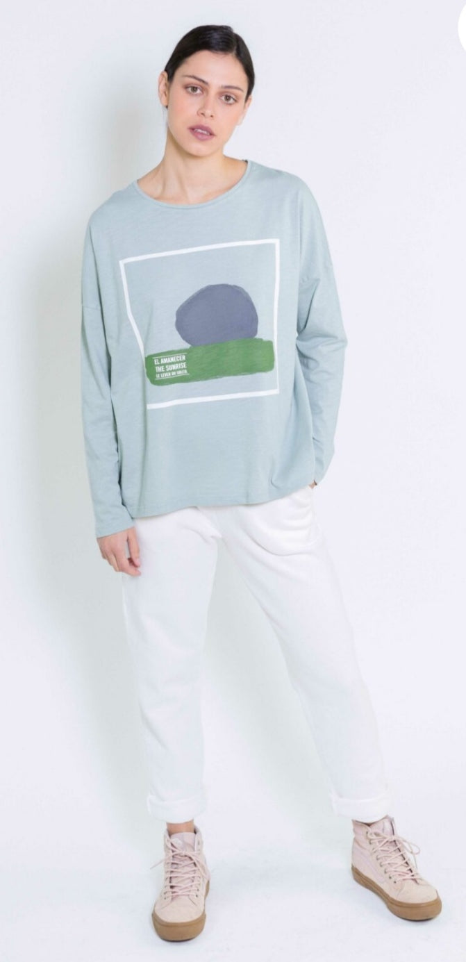 Camiseta El Amanecer