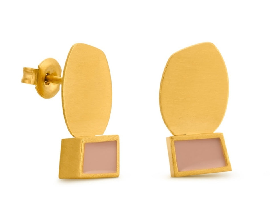 Pendientes pequeños Collage