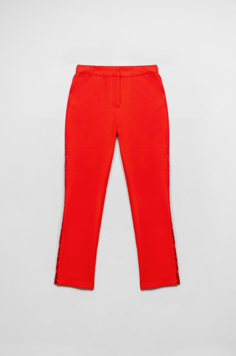 Pantalón Rojo