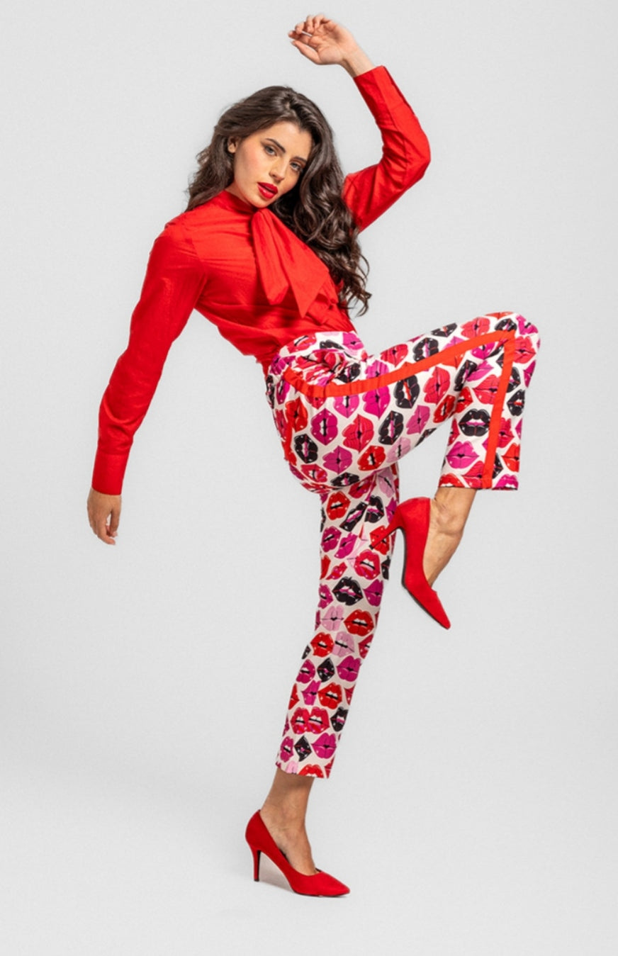 Pantalón Kiss me