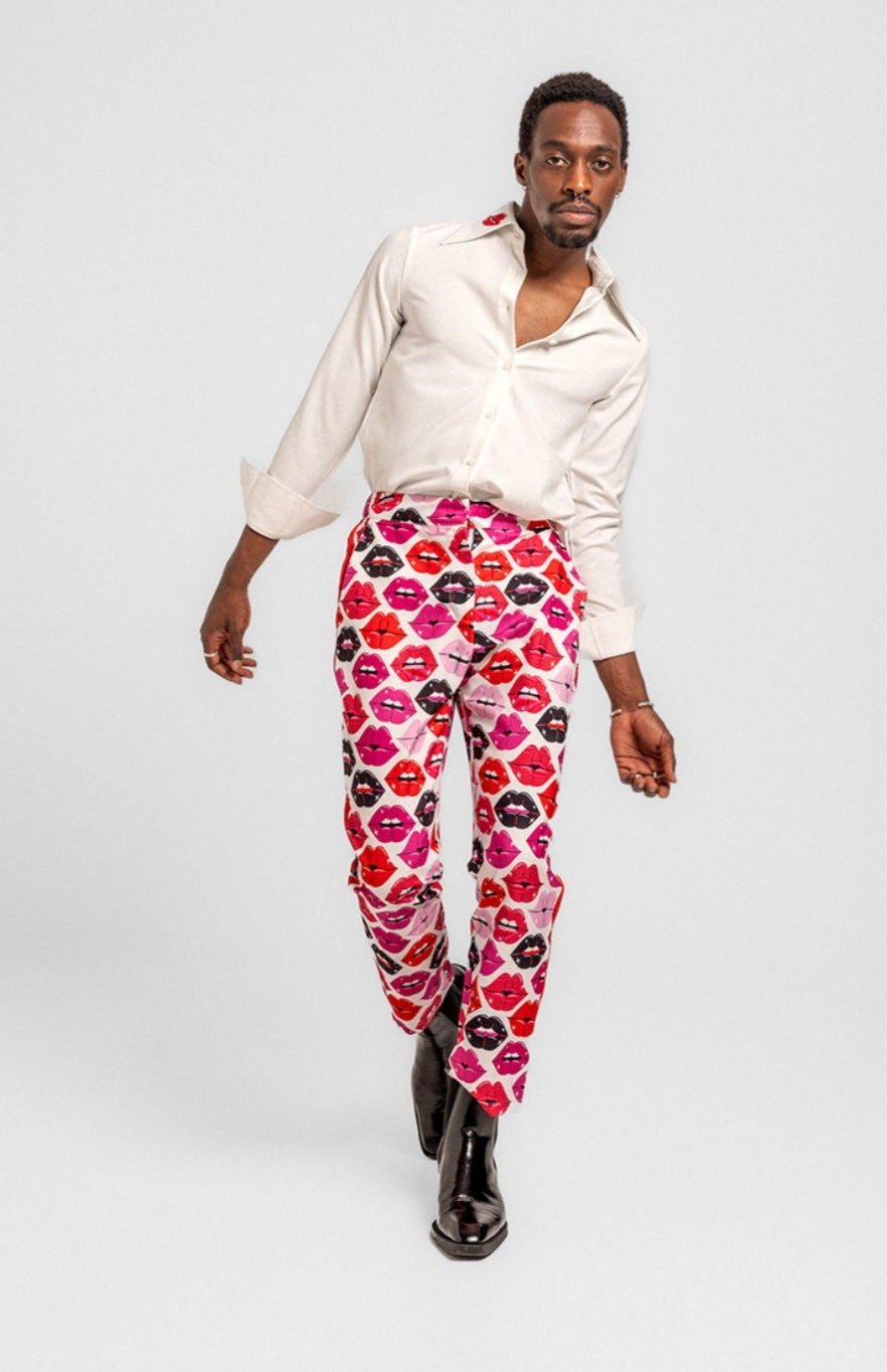 Pantalón Kiss me