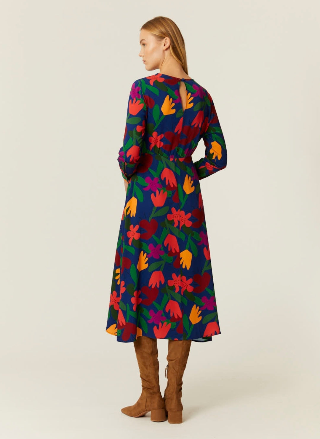 Vestido  Bouquet