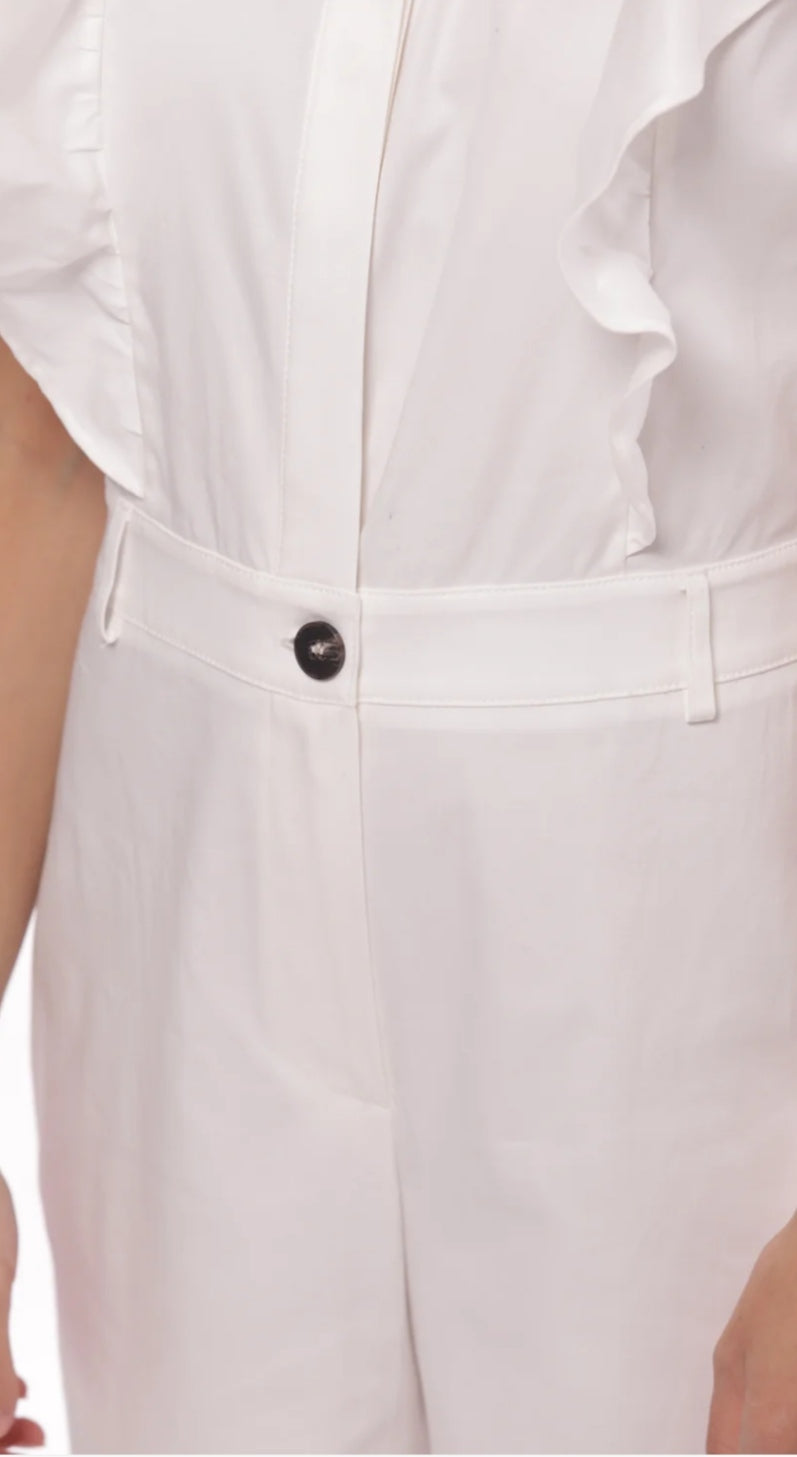 Mono blanco