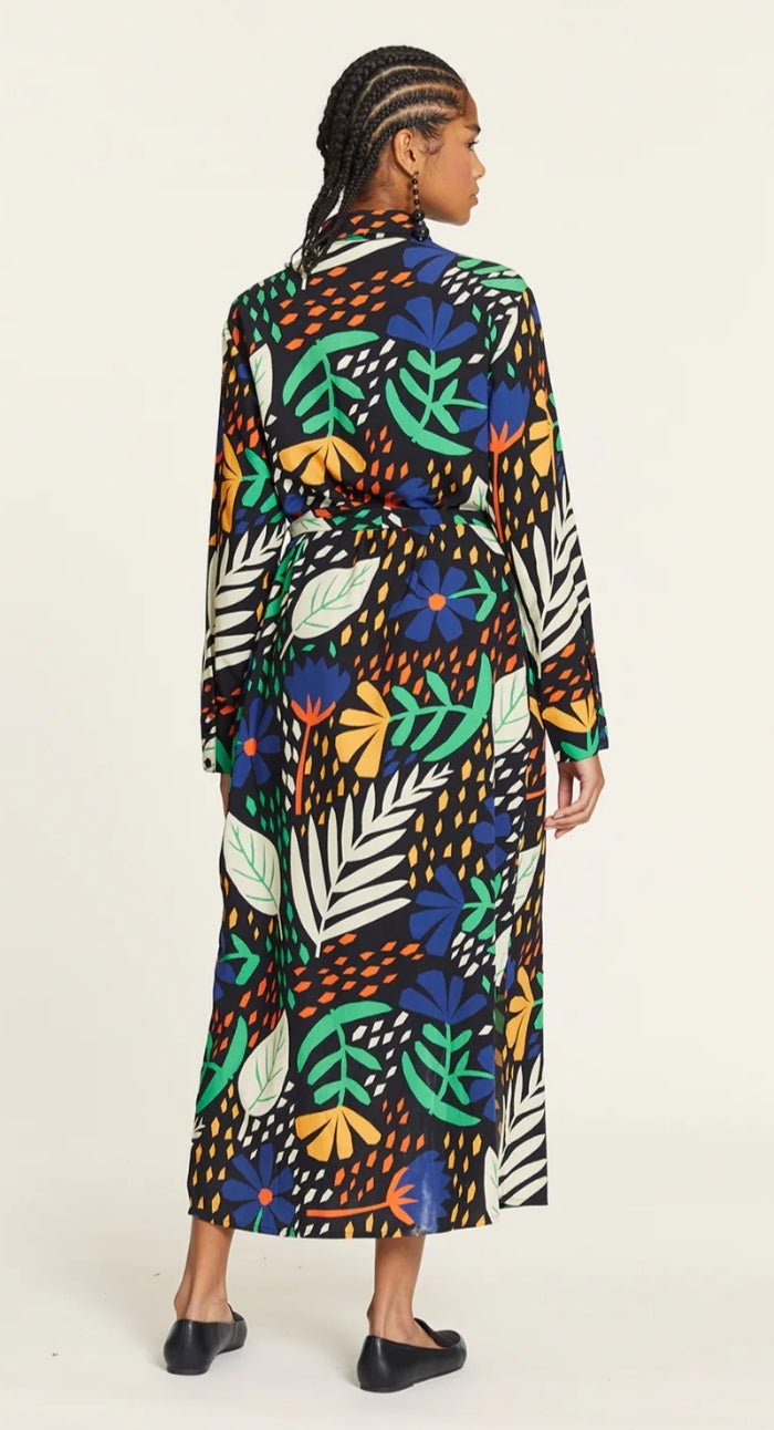 Vestido Garden Camisero