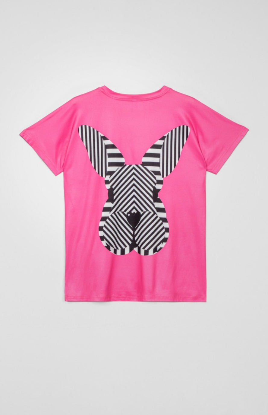 Camiseta Lovely bunny
