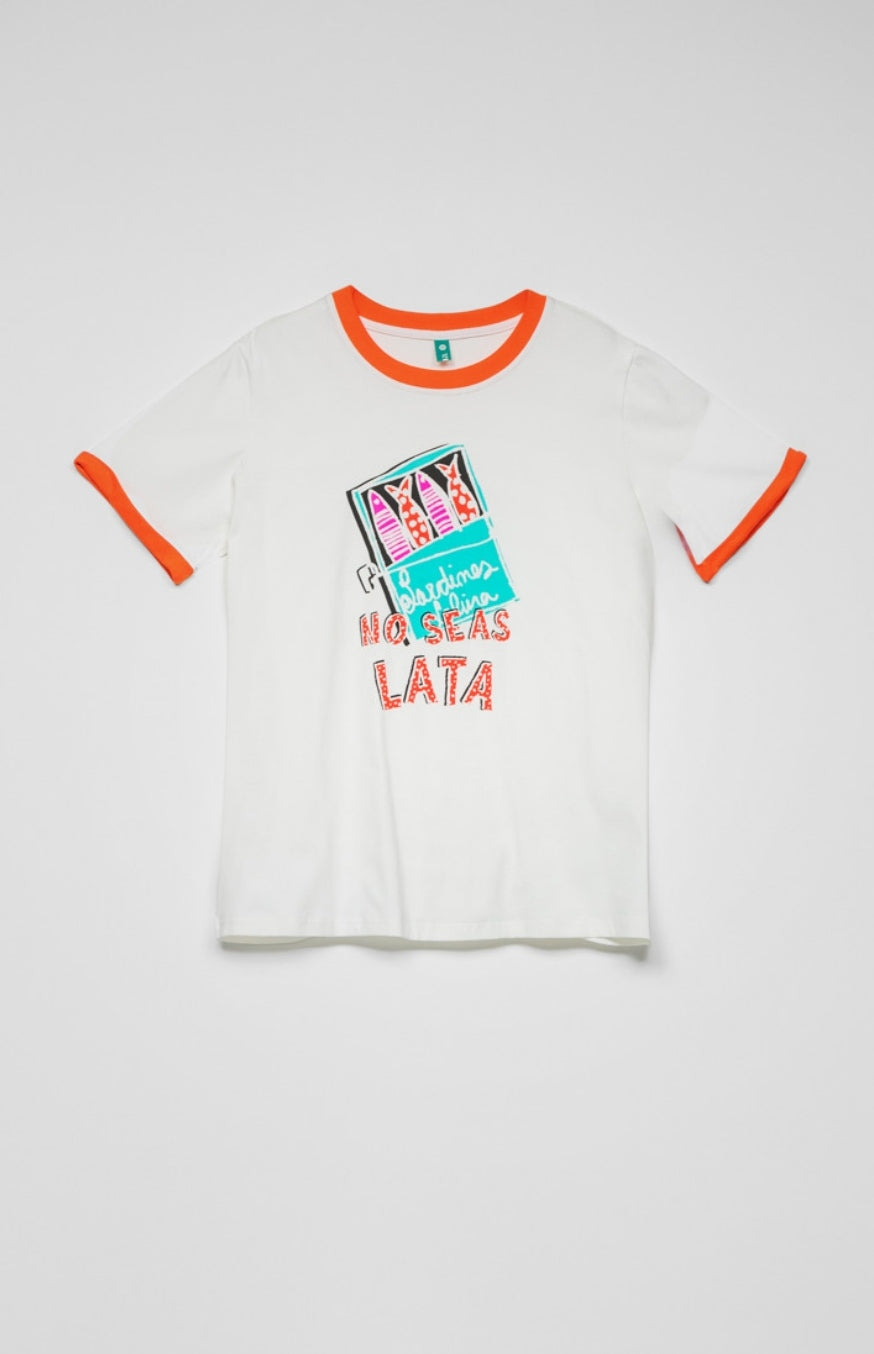 Camiseta No seas lata