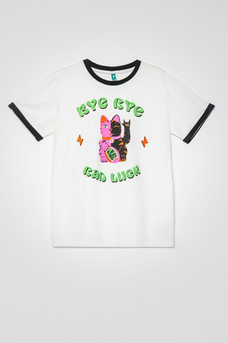 Camiseta good luck
