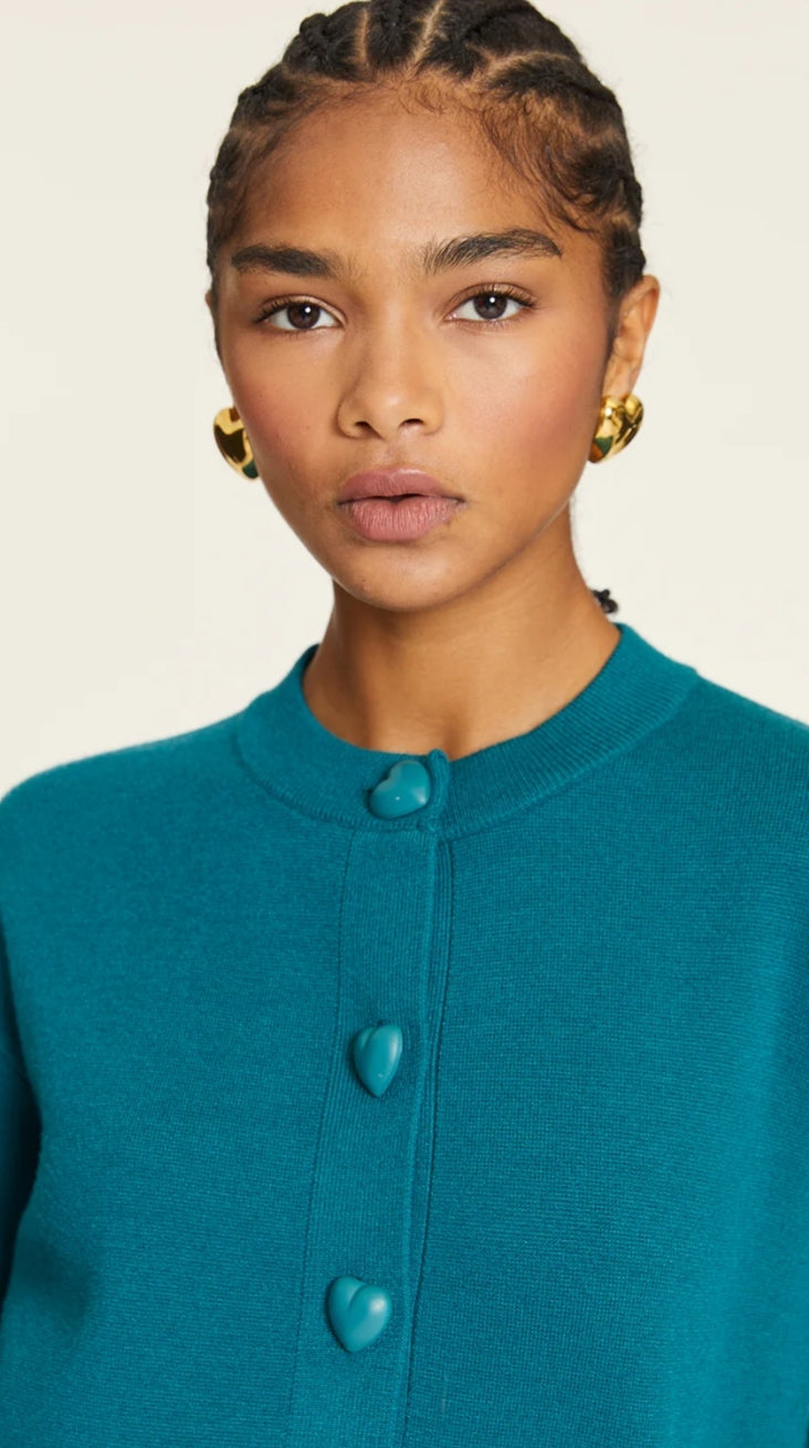 Chaqueta verde