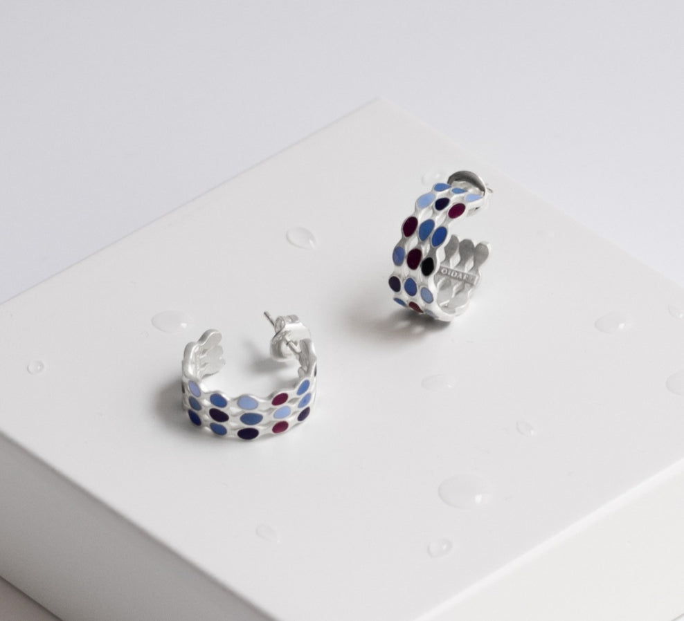 Aros de plata Aube/próximamente