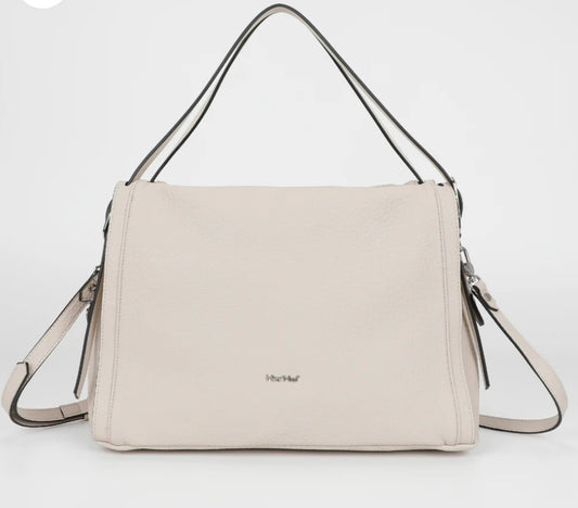 Bolso beige