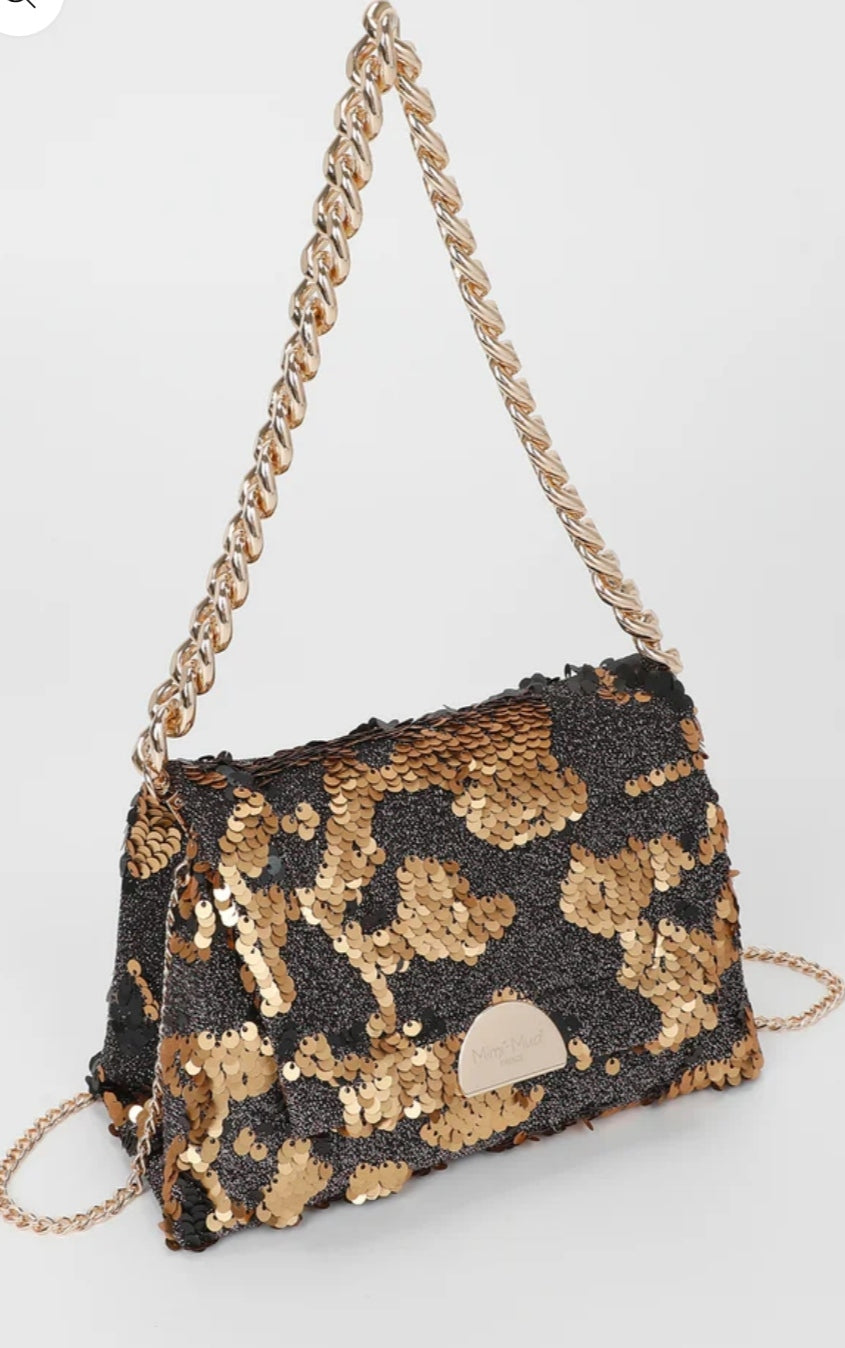 Bolso lentejuelas