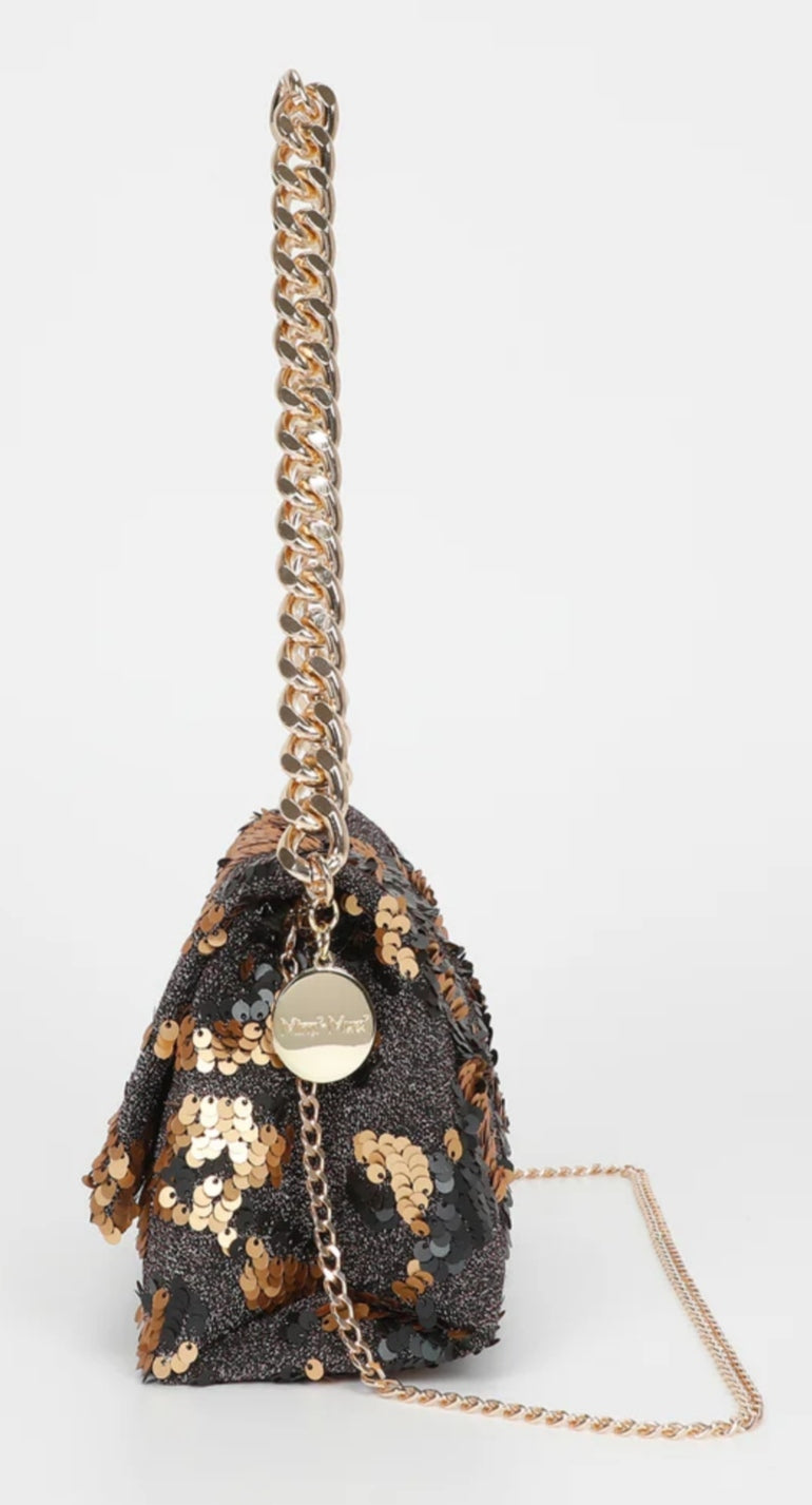 Bolso lentejuelas