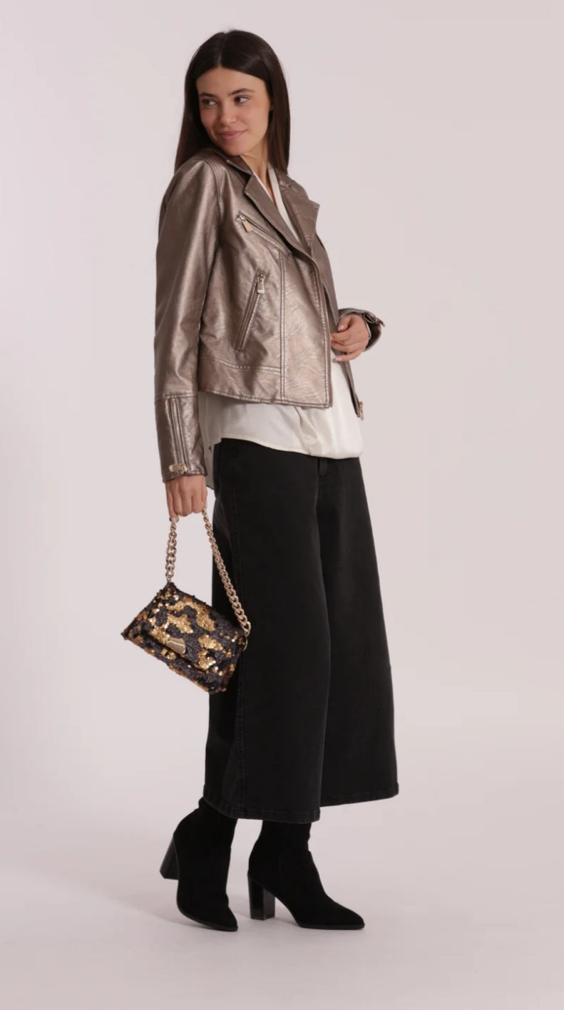 Bolso lentejuelas