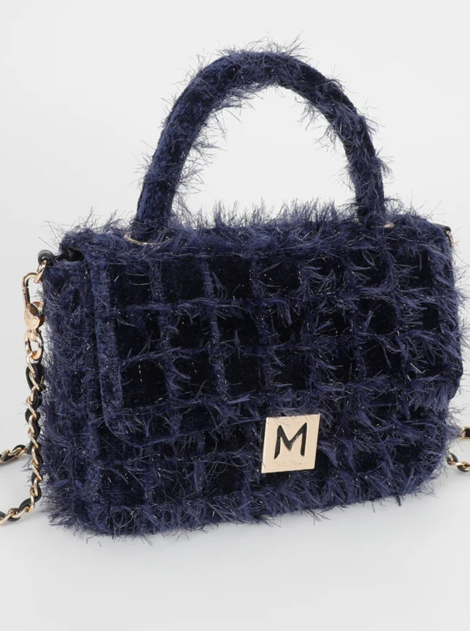Bolso Azul