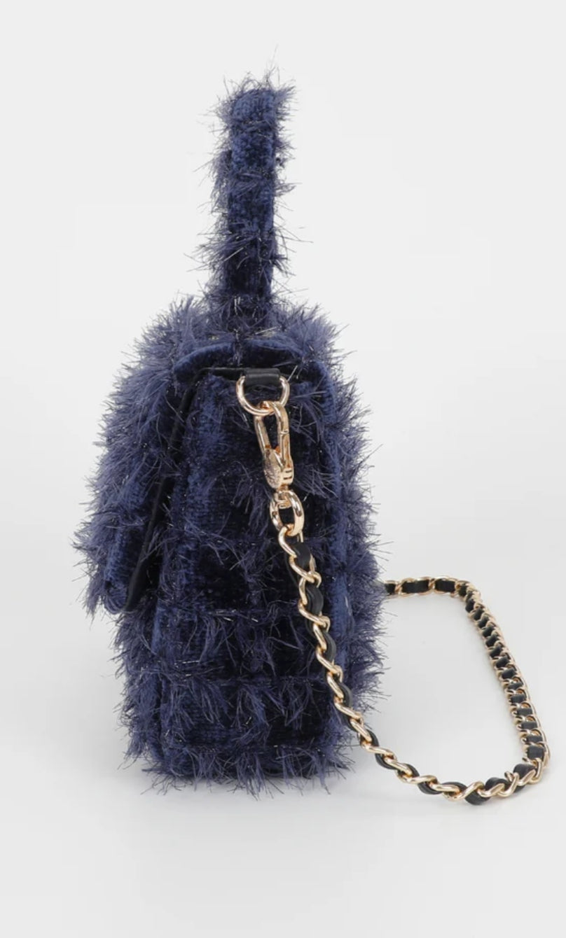 Bolso Azul