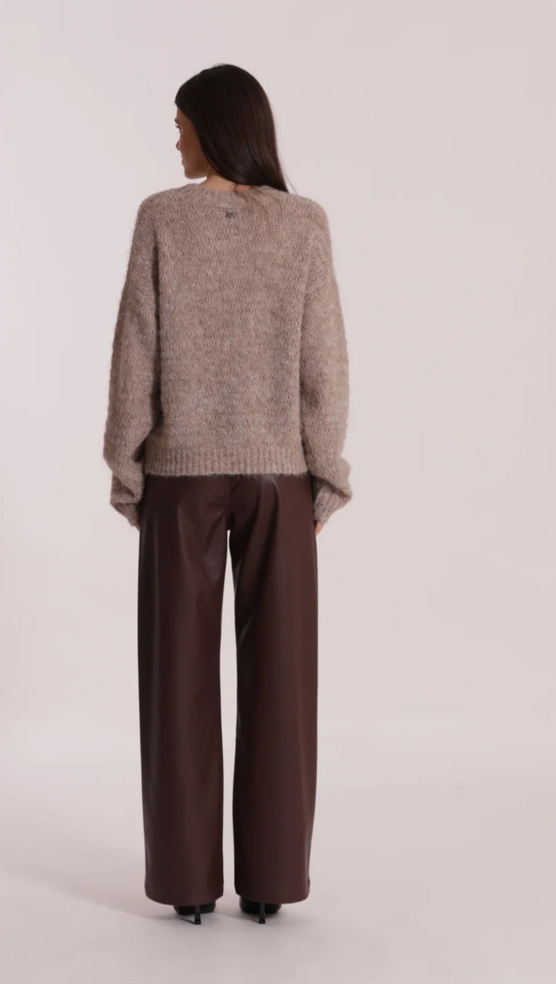 Pantalón Polipiel