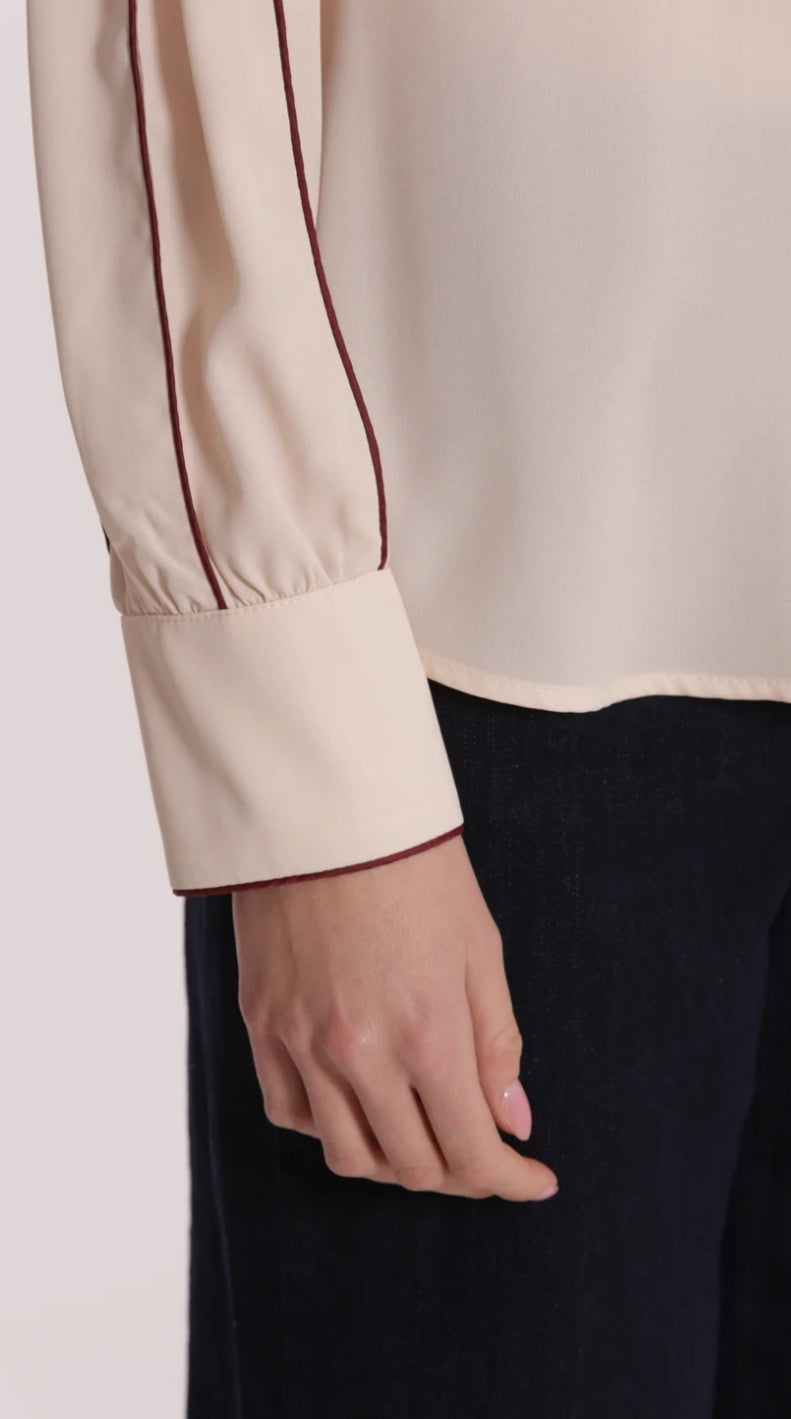Blusa beige