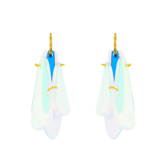 Pendientes Blue Meanies