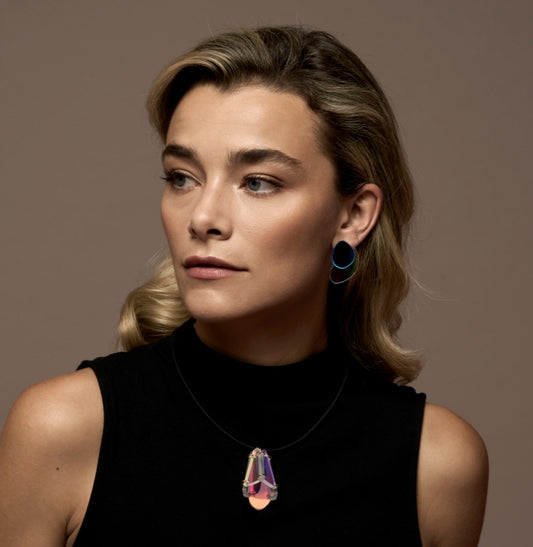 Colgante Hongo de los dioses