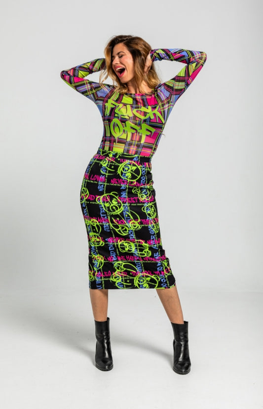 Camiseta tul I'm the Queen