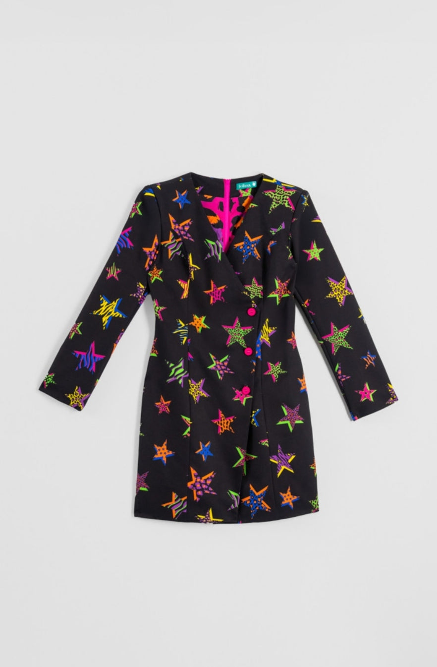 Vestido Estrellas