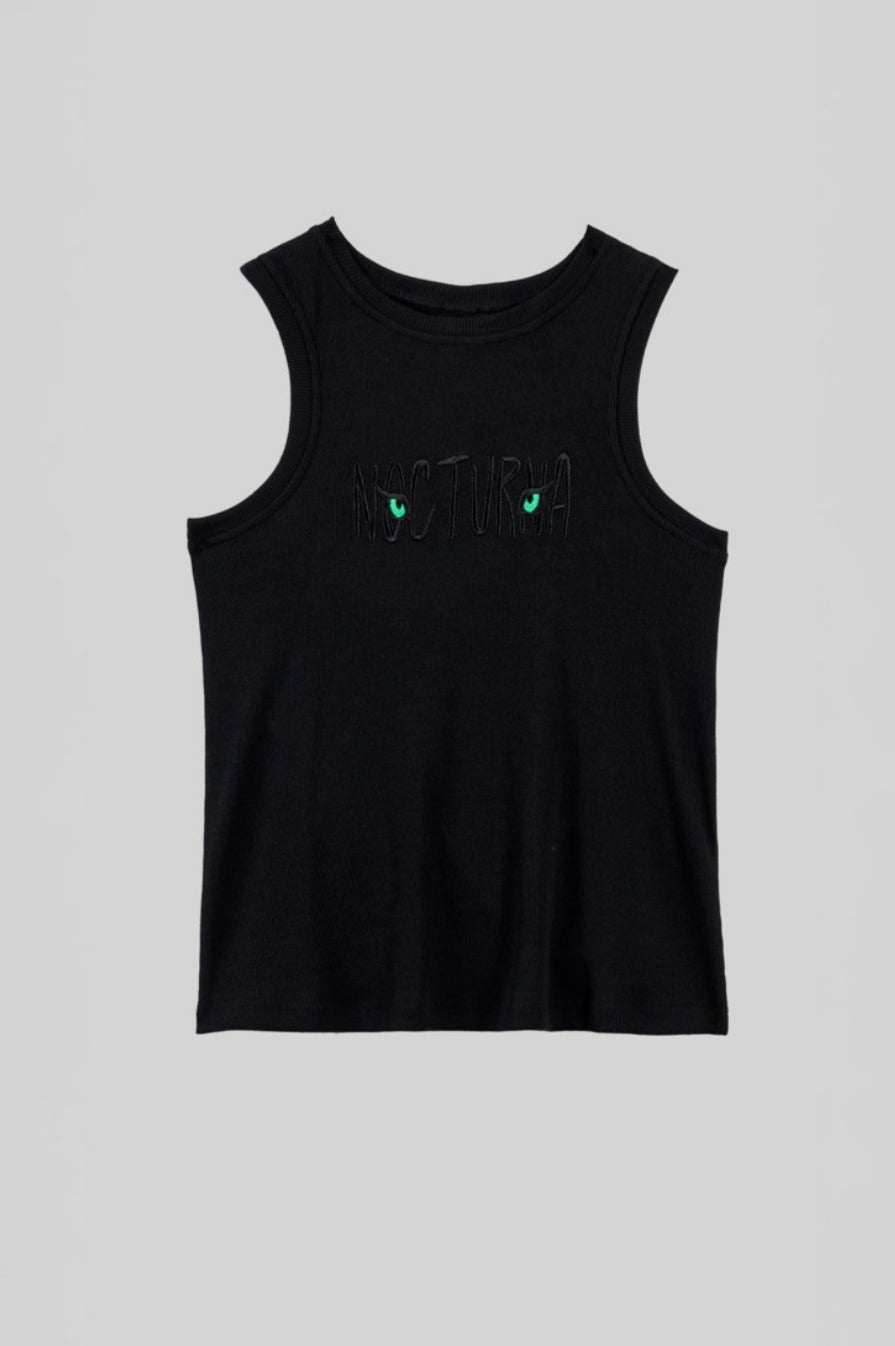 Camiseta ojos