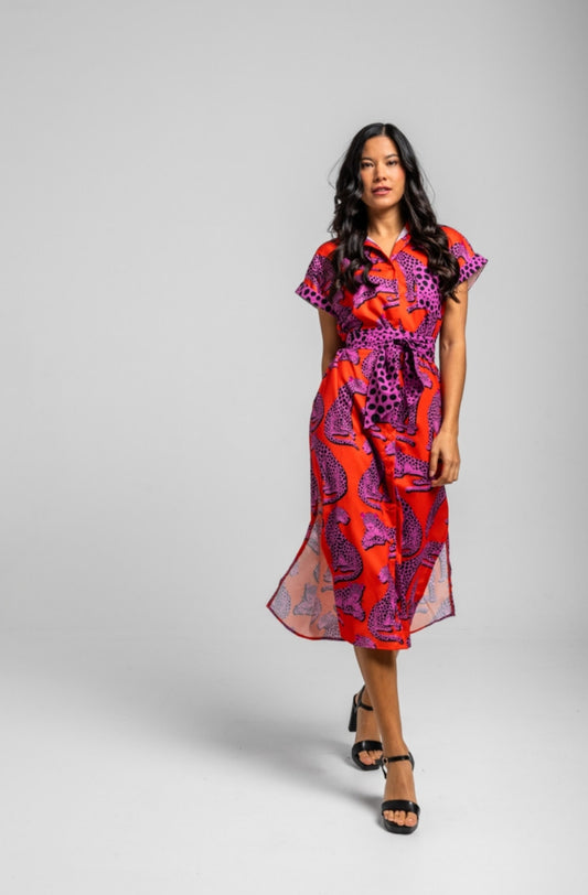 Camisero Pink Panther