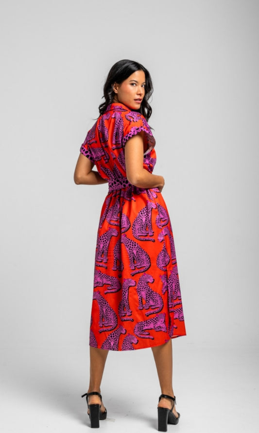 Camisero Pink Panther