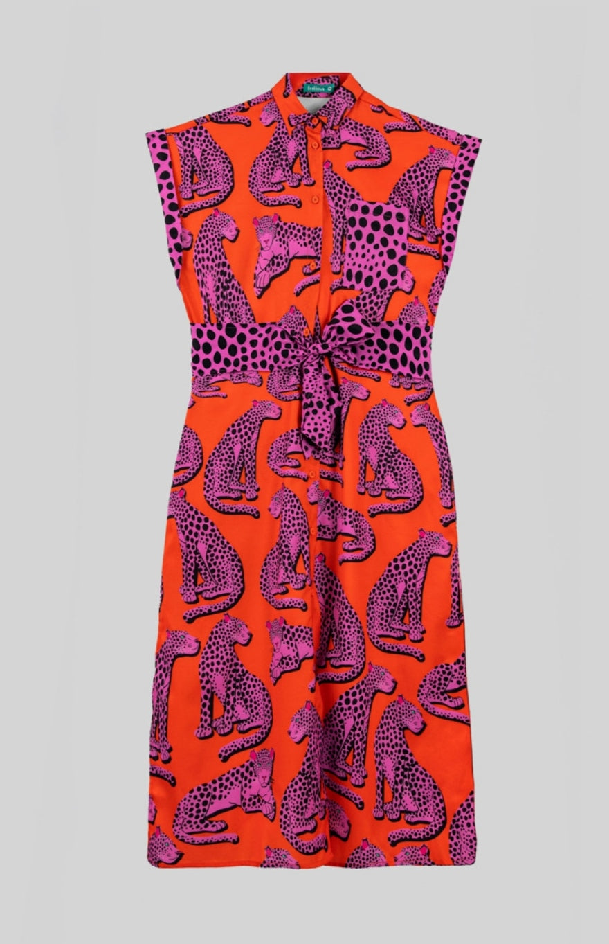 Camisero Pink Panther