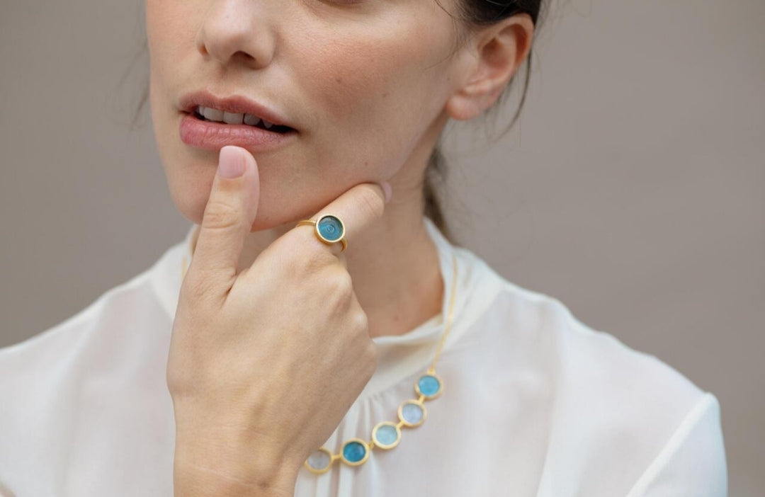 Anillo Gaudí