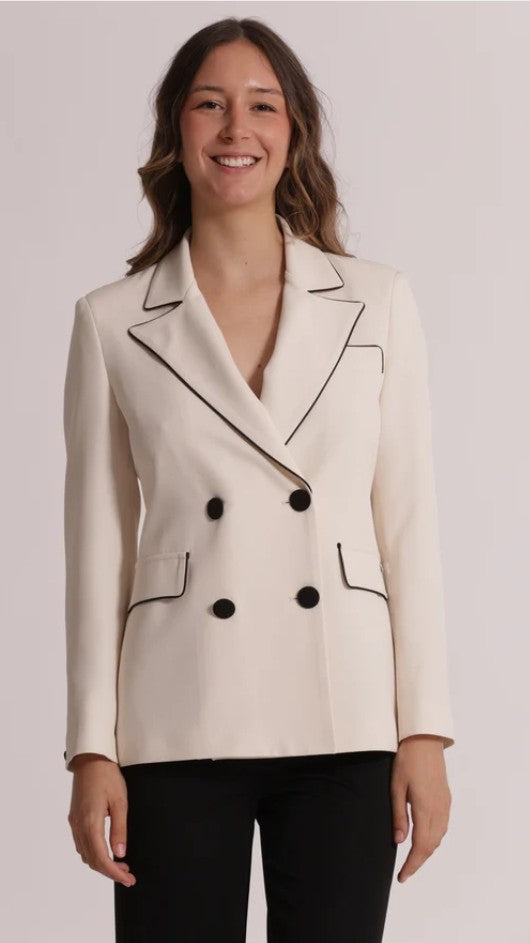 Blazer Beige