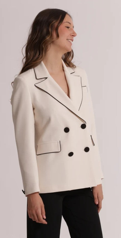 Blazer Beige