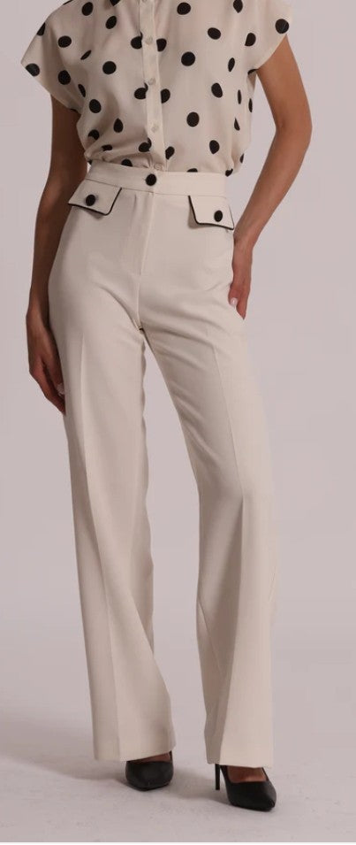 Pantalón Beige