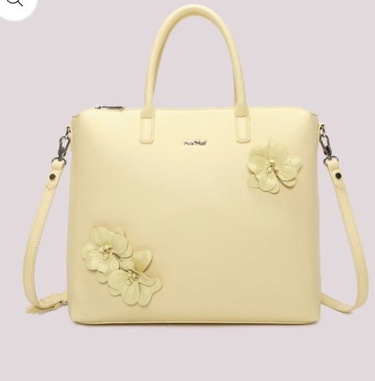 Bolso Butter Yellow