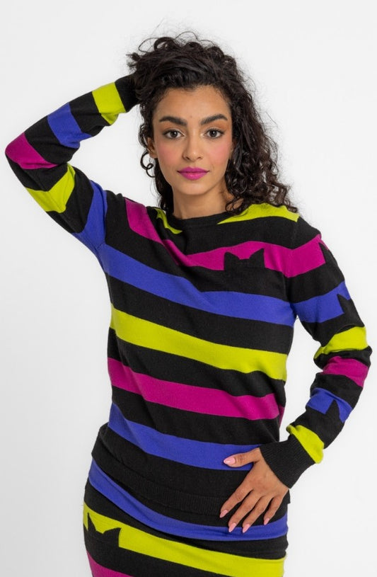 Suéter colores