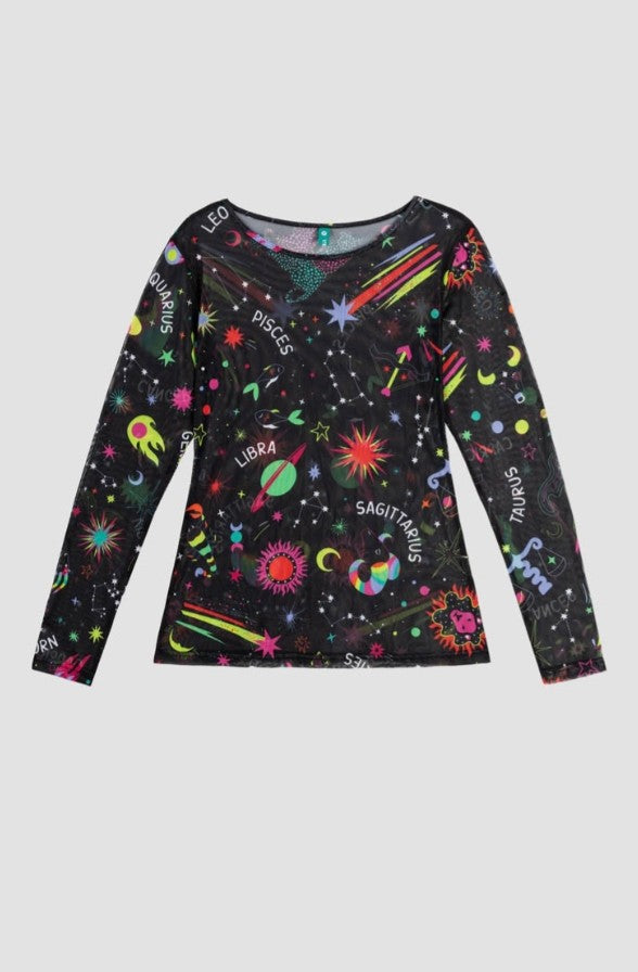 Camiseta mi caos, mi universo