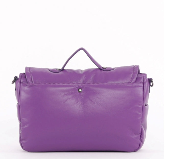 Bolso morado