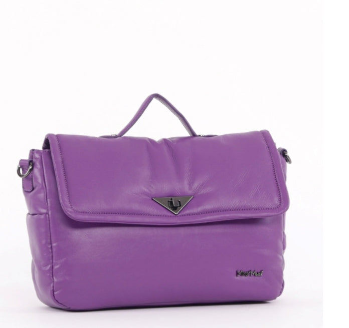 Bolso morado