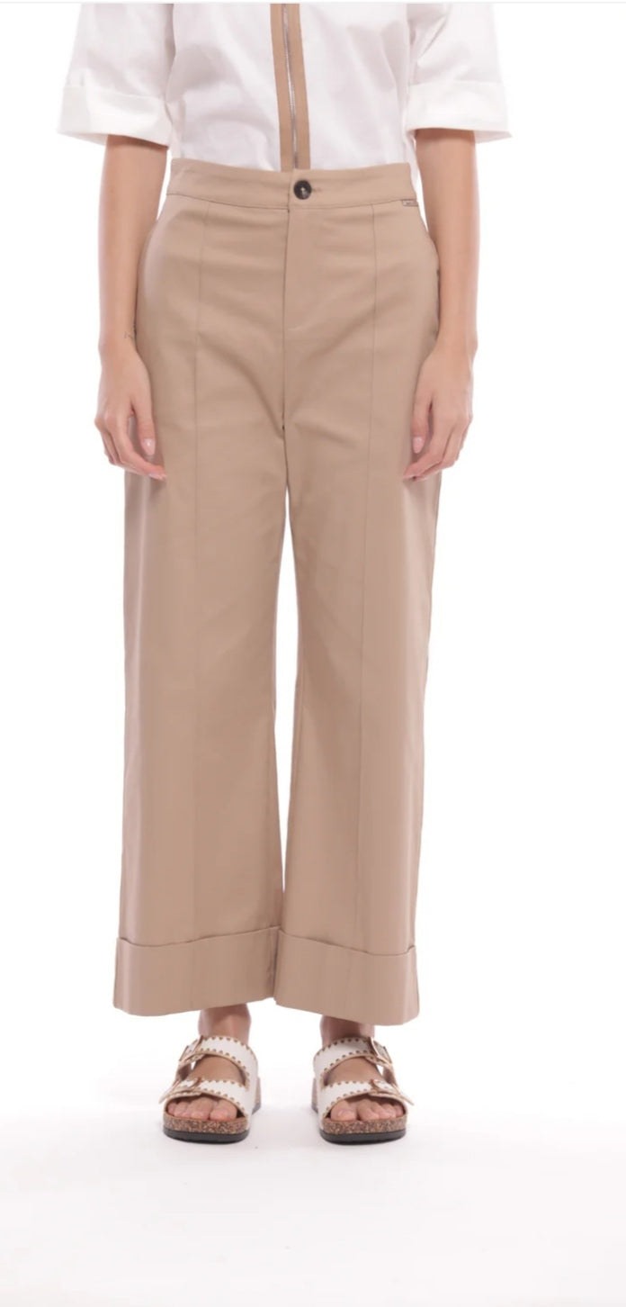 Pantalón camel