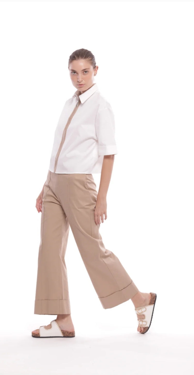 Pantalón camel
