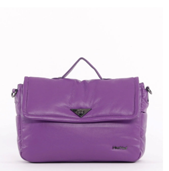 Bolso morado