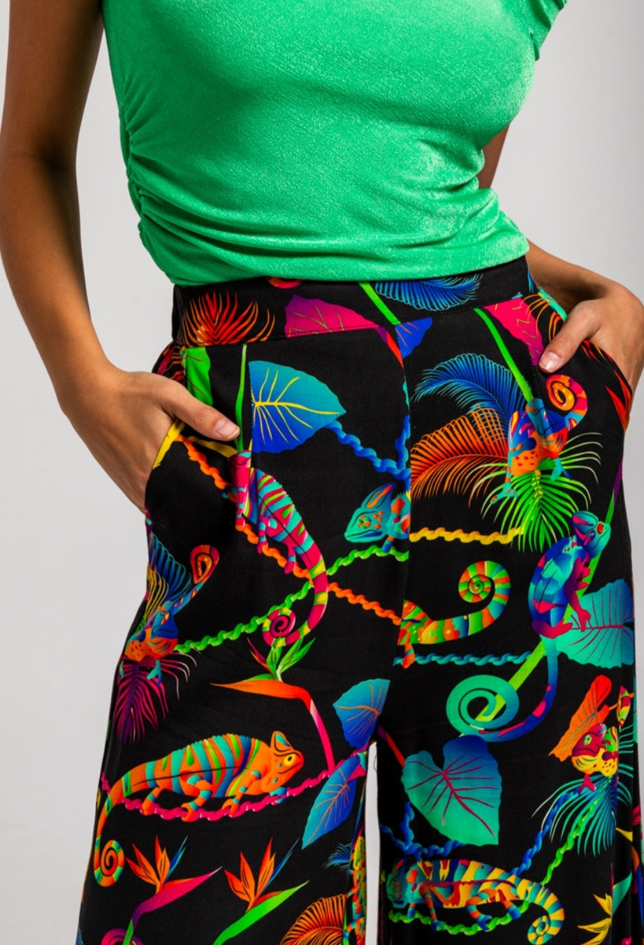 Pantalón Camaleonica