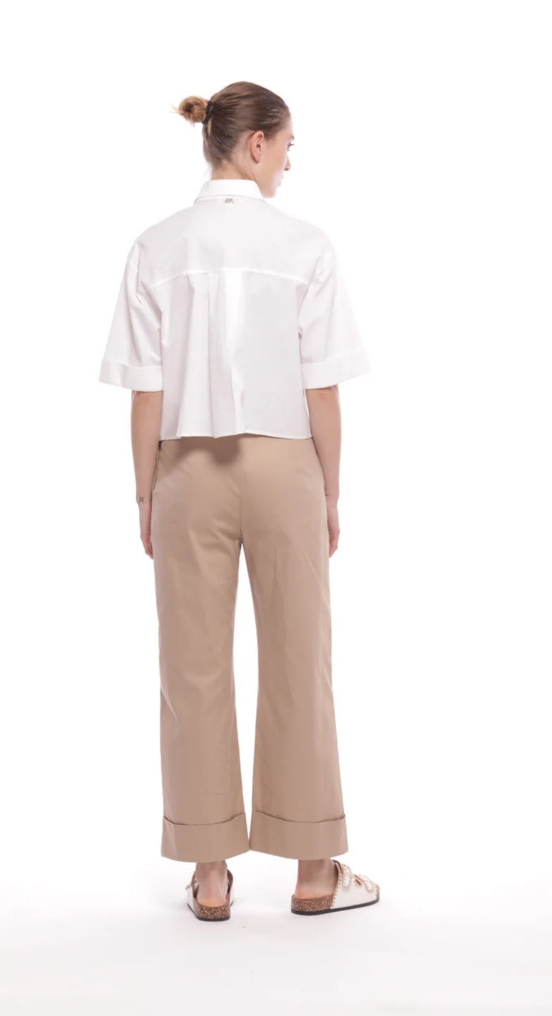 Pantalón camel