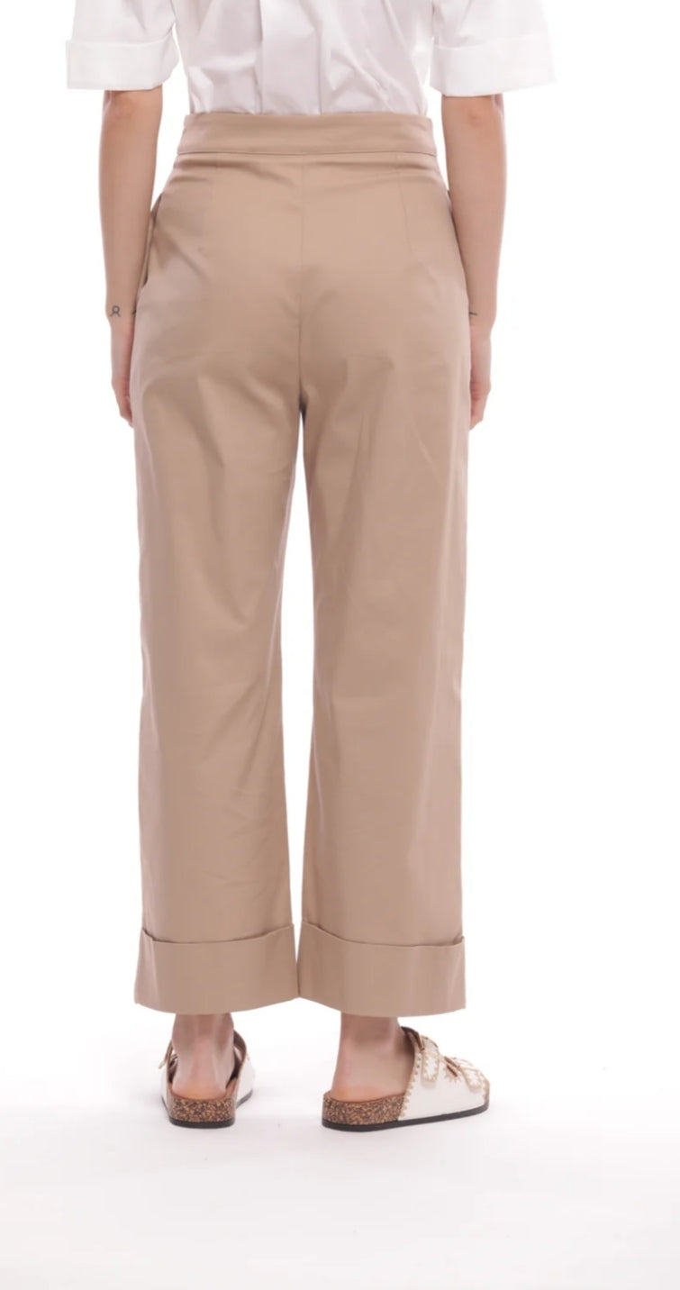 Pantalón camel