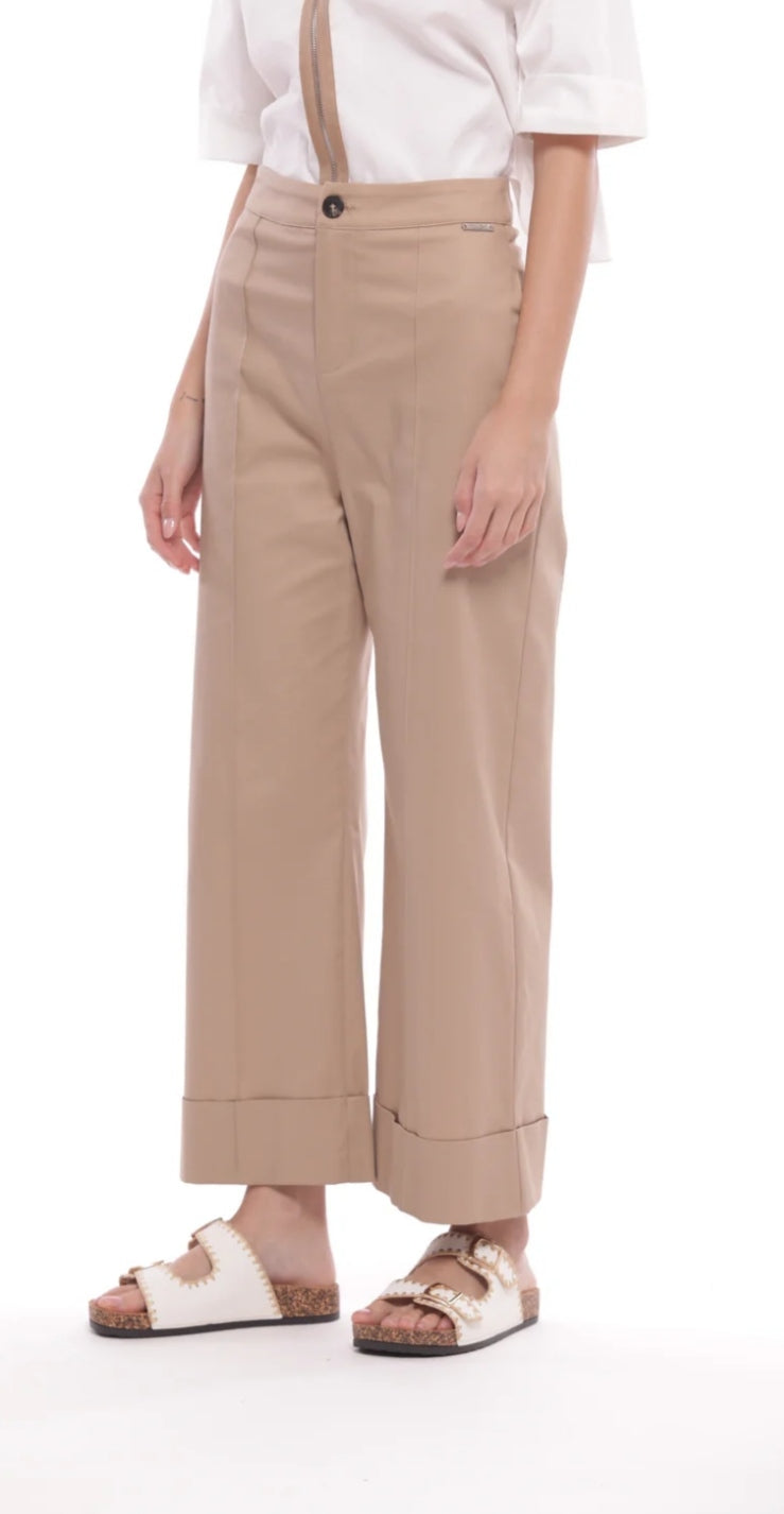 Pantalón camel