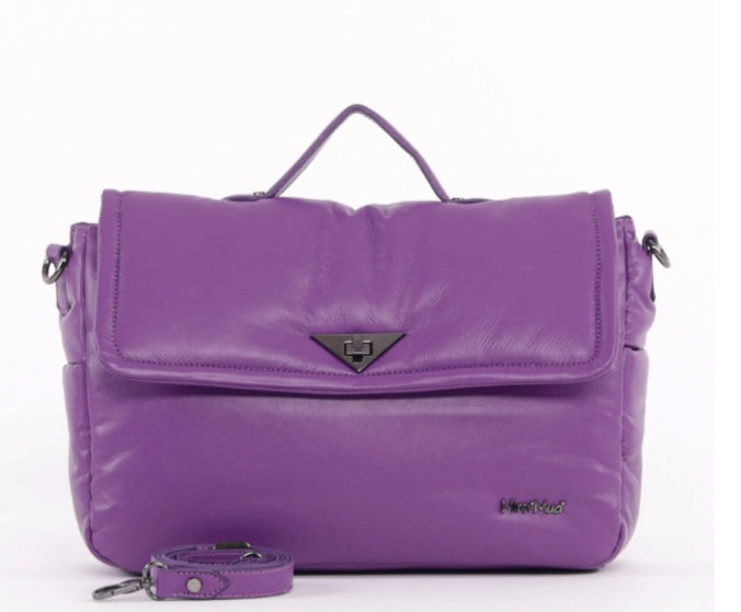 Bolso morado